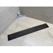 Эбен Макассар Индонезийский заготовка накладки для электрогитары Радиал А 8(7)х63х514 мм