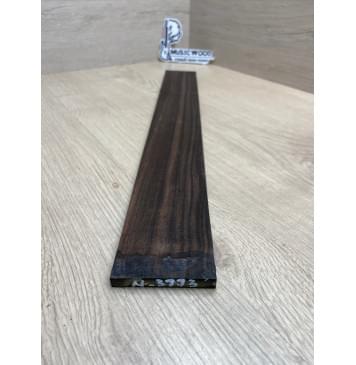 Эбен Макассар Индонезийский заготовка накладки для электрогитары Радиал А 8(7)х63х514 мм-2