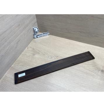 Эбен Макассар Индонезийский заготовка накладки для электрогитары Радиал А 8(7)х63х514 мм-4