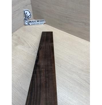 Эбен Макассар Индонезийский заготовка накладки для электрогитары Радиал А 8(7)х63х514 мм-8