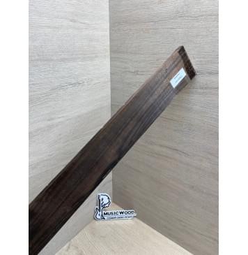 Эбен Макассар Индонезийский заготовка накладки для электрогитары Радиал А 8(7)х63х514 мм-9