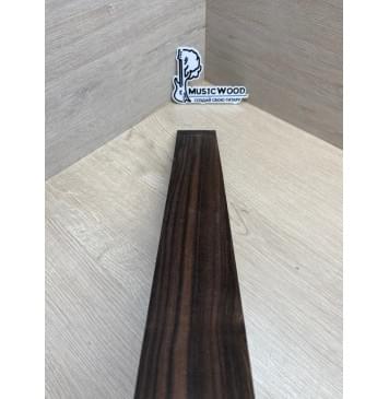 Эбен Макассар Индонезийский заготовка накладки для электрогитары Радиал А 8(7)х63х514 мм-11