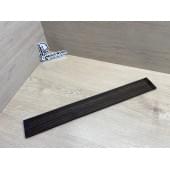 Эбен Макассар Индонезийский заготовка накладки для электрогитары Радиал А 8(7)х60х519 мм