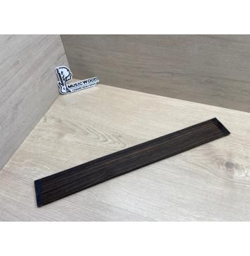 Эбен Макассар Индонезийский заготовка накладки для электрогитары Радиал А 8(7)х60х519 мм-0