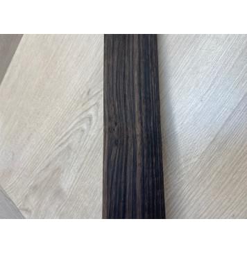 Эбен Макассар Индонезийский заготовка накладки для электрогитары Радиал А 8(7)х60х519 мм-5