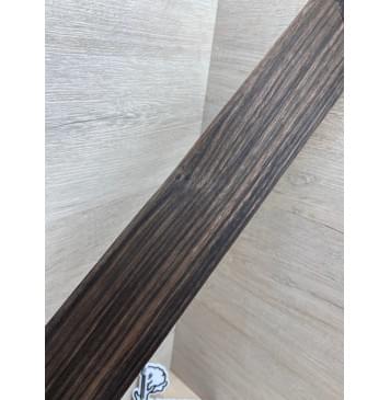 Эбен Макассар Индонезийский заготовка накладки для электрогитары Радиал А 8(7)х60х519 мм-11