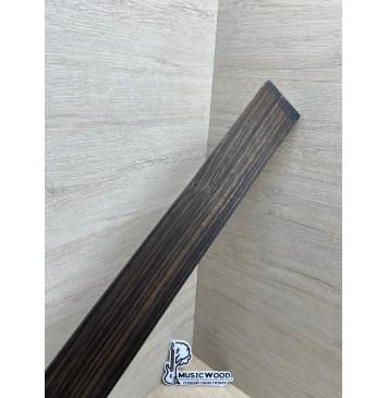 Эбен Макассар Индонезийский заготовка накладки для электрогитары Радиал А 8(7)х60х519 мм-15