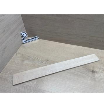 Клён Белый заготовка накладки для электрогитары Радиал А 8х64-55х547 мм-0