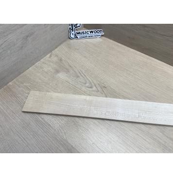 Клён Белый заготовка накладки для электрогитары Радиал А 8х64-55х547 мм-1