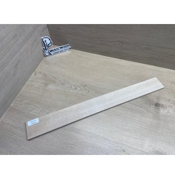 Клён Белый заготовка накладки для электрогитары Радиал АА 8х63-55х547 мм-5