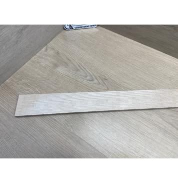 Клён Белый заготовка накладки для электрогитары Радиал А 9х61-51х548 мм-12