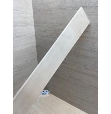 Клён Белый заготовка накладки для бас-гитары Радиал А 8(7)х71-56х739 мм-9