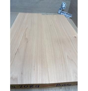 Ольха заготовка корпуса Тангент АА 46х180х460-440 мм, 2шт, 527 кг/м3-6