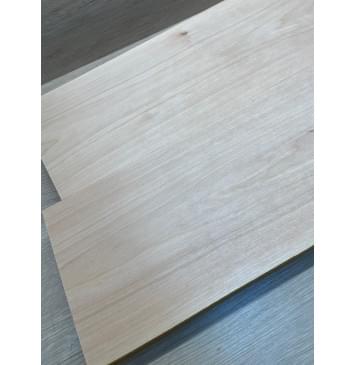 Ольха заготовка корпуса Тангент АА 46х180х460-440 мм, 2шт, 527 кг/м3-1