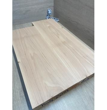 Ольха заготовка корпуса Тангент АА 47х184х516-579 мм, 2шт, 532 кг/м3-9