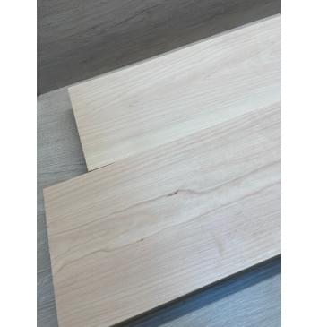 Ольха заготовка корпуса Тангент АА 47х184х516-579 мм, 2шт, 532 кг/м3-3