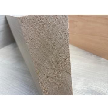 Ольха заготовка корпуса Тангент АА 47х184х516-579 мм, 2шт, 532 кг/м3-7