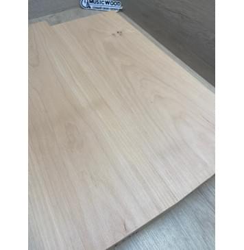 Ольха заготовка корпуса Тангент А 45х176х517-480 мм, 2шт, 522 кг/м3-11