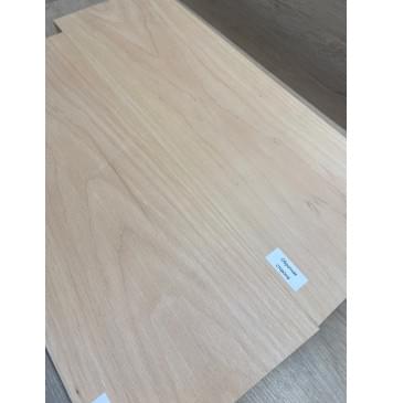 Ольха заготовка корпуса Тангент А 45х176х517-480 мм, 2шт, 522 кг/м3-3