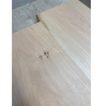 Ольха заготовка корпуса Тангент А 45х176х517-480 мм, 2шт, 522 кг/м3-7