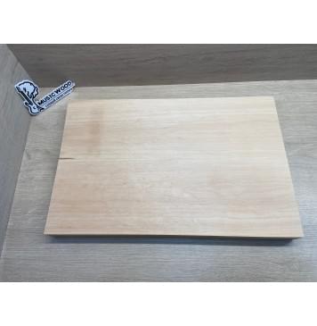 Ольха заготовка корпуса Тангент АА 45х162х503 мм, 2шт, 542 кг/м3-0