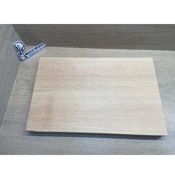 Ольха заготовка корпуса Тангент АА 45х162х503 мм, 2шт, 542 кг/м3-4