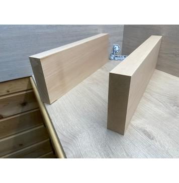 Ольха заготовка корпуса Тангент АА 45х162х503 мм, 2шт, 542 кг/м3-6