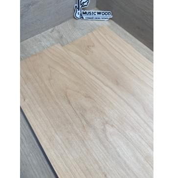 Ольха заготовка корпуса Смешанный А 44х161х484-505 мм, 2шт, 493 кг/м3-6