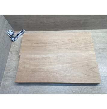 Ольха заготовка корпуса Тангент АА 45х184х511-521 мм, 2шт, 495 кг/м3-10