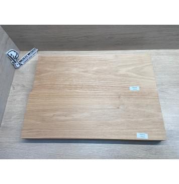 Ольха заготовка корпуса Тангент АА 45х184х511-521 мм, 2шт, 495 кг/м3-1