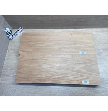 Ольха заготовка корпуса Тангент АА 45х184х511-521 мм, 2шт, 495 кг/м3-3