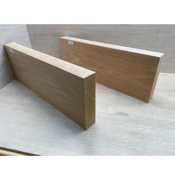 Ольха заготовка корпуса Тангент АА 45х184х511-521 мм, 2шт, 495 кг/м3-9