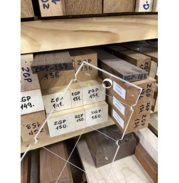 655мм - 24 лада, ширина 40мм, 70мм, мензурный разметочный шаблон-3