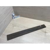 Зирикот заготовка накладки для электрогитары Радиал АА 10х64-51х544 мм