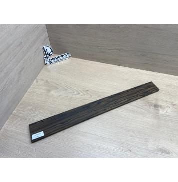 Зирикот заготовка накладки для электрогитары Радиал АА 10х64-51х544 мм-5