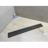 Зирикот заготовка накладки для электрогитары Радиал А 10х64-56х528 мм (уценка - сучки)