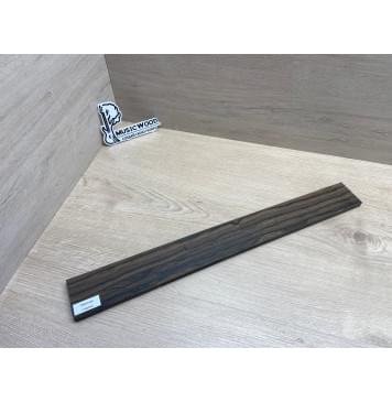 Зирикот заготовка накладки для электрогитары Радиал А 10х64-56х528 мм (уценка - сучки)-3