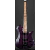 Kiesel Guitars Z2 6, НSH, 24 Frets, 25.5", + GUYKER WT002 Tremolo, полный комплект для фрезеровки гитары, фанера 8мм