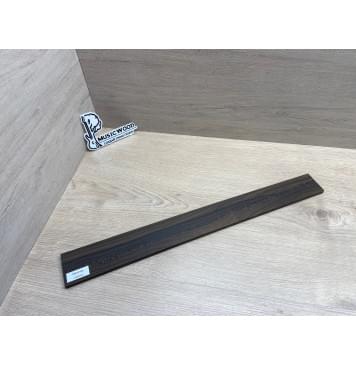 Зирикот заготовка накладки для электрогитары Смешанный А 8х62-52х533 мм (уценка - сучки)-3