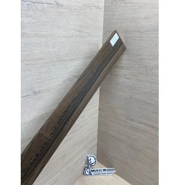 Зирикот заготовка накладки для электрогитары Смешанный А 8х62-52х533 мм (уценка - сучки)-10