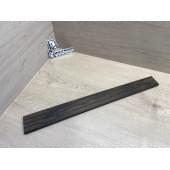 Зирикот заготовка накладки для электрогитары Радиал ААААА 10х64-52х567 мм