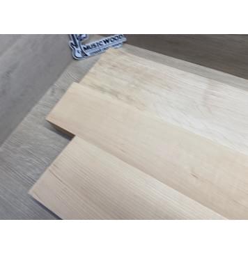 Ольха заготовка корпуса Смешанный А 41х(117-96-115)х(535-545-478) мм - из 3х частей, 513 кг/м3-9