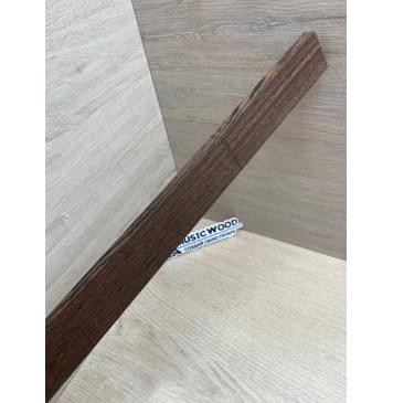 Венге заготовка накладки для народных инструментов Радиал А 9х43-34х430 мм (АКЦИЯ)-7