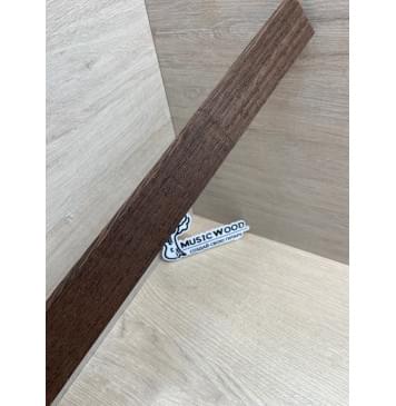 Венге заготовка накладки для народных инструментов Радиал А 9х43-34х430 мм (АКЦИЯ)-8