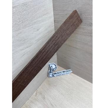 Венге заготовка накладки для народных инструментов Радиал А 9х43-34х430 мм (АКЦИЯ)-9