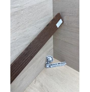 Венге заготовка накладки для народных инструментов Радиал А 9х43-34х430 мм (АКЦИЯ)-10