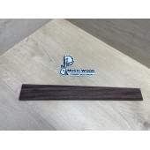 Палисандр Индийский заготовка накладки для народных инструментов Смешанный ААА 8х50-41х395 мм (АКЦИЯ)