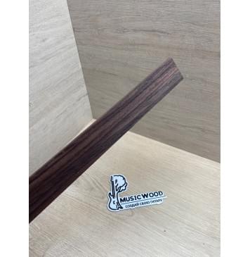 Палисандр Индийский заготовка накладки для народных инструментов Смешанный ААА 8х50-41х395 мм (АКЦИЯ)-5