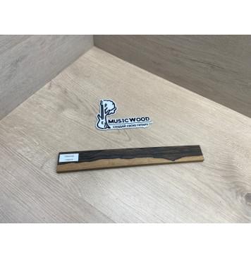 Зирикот заготовка накладки для народных инструментов Радиал А 10х40-34х305 мм (АКЦИЯ)-11