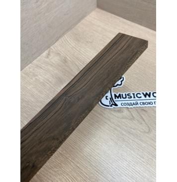 Зирикот заготовка накладки для народных инструментов Смешанный А 9х43х270 мм (АКЦИЯ)-4